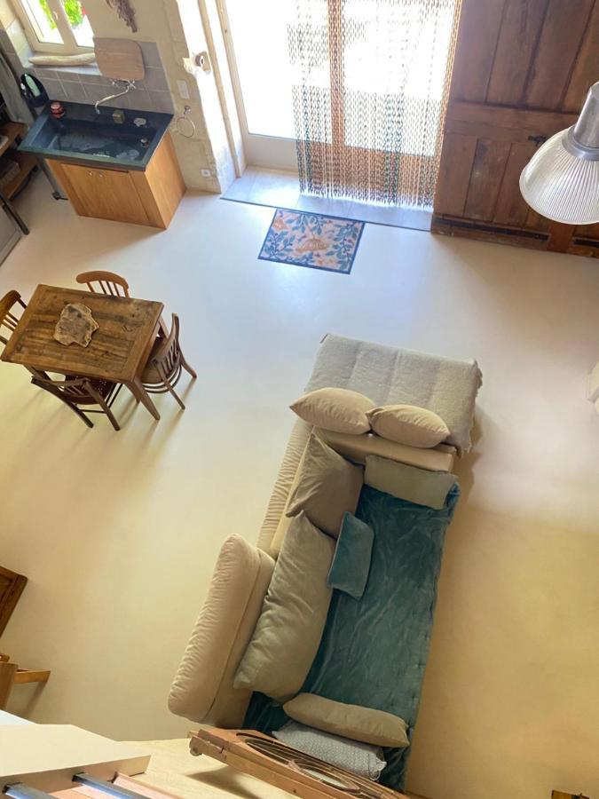 Appartement Cecile - Campagne Avec Piscine Commune - Eyragues Zewnętrze zdjęcie