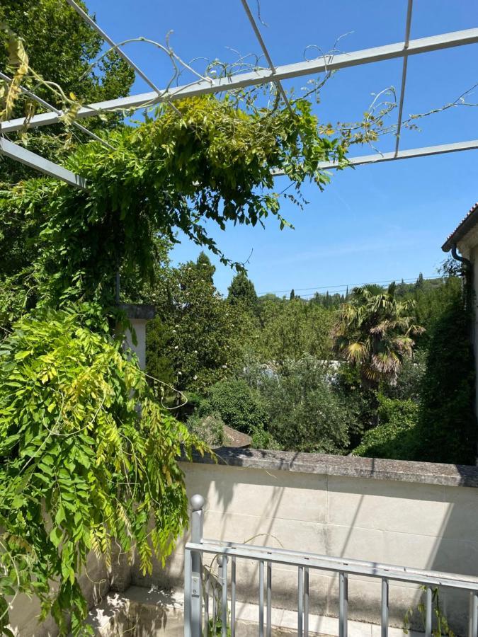Appartement Cecile - Campagne Avec Piscine Commune - Eyragues Zewnętrze zdjęcie