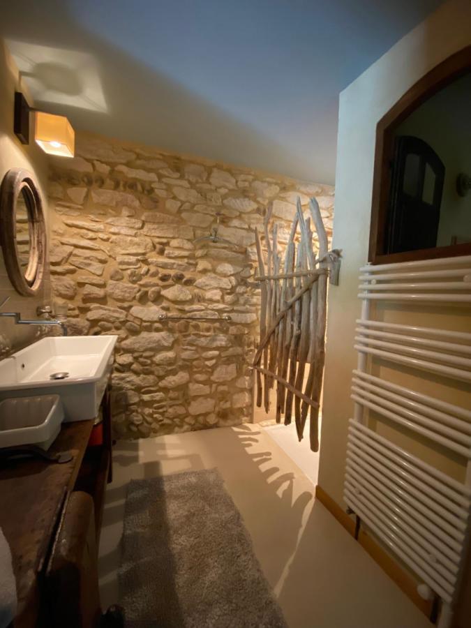 Appartement Cecile - Campagne Avec Piscine Commune - Eyragues Zewnętrze zdjęcie
