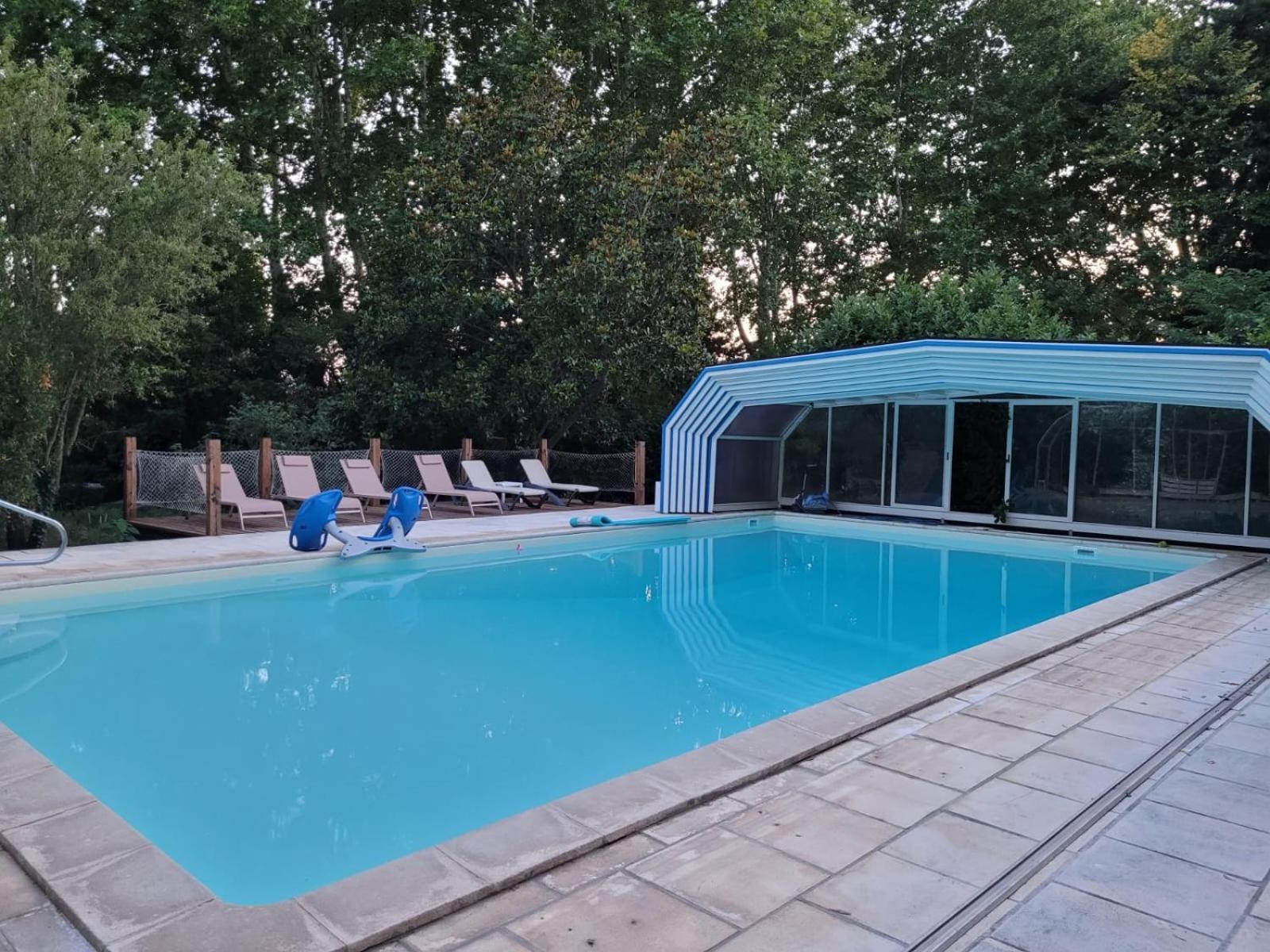 Appartement Cecile - Campagne Avec Piscine Commune - Eyragues Zewnętrze zdjęcie